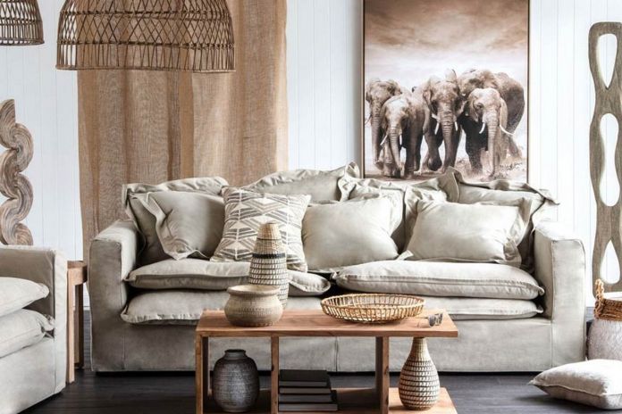styl scandi boho