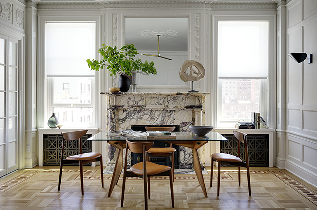 salon styl nowojorski