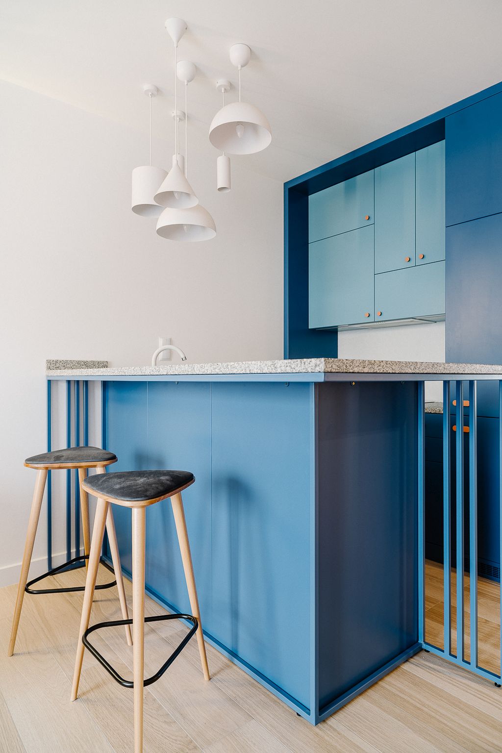 kuchnia w mieszkaniu do wynajęcia