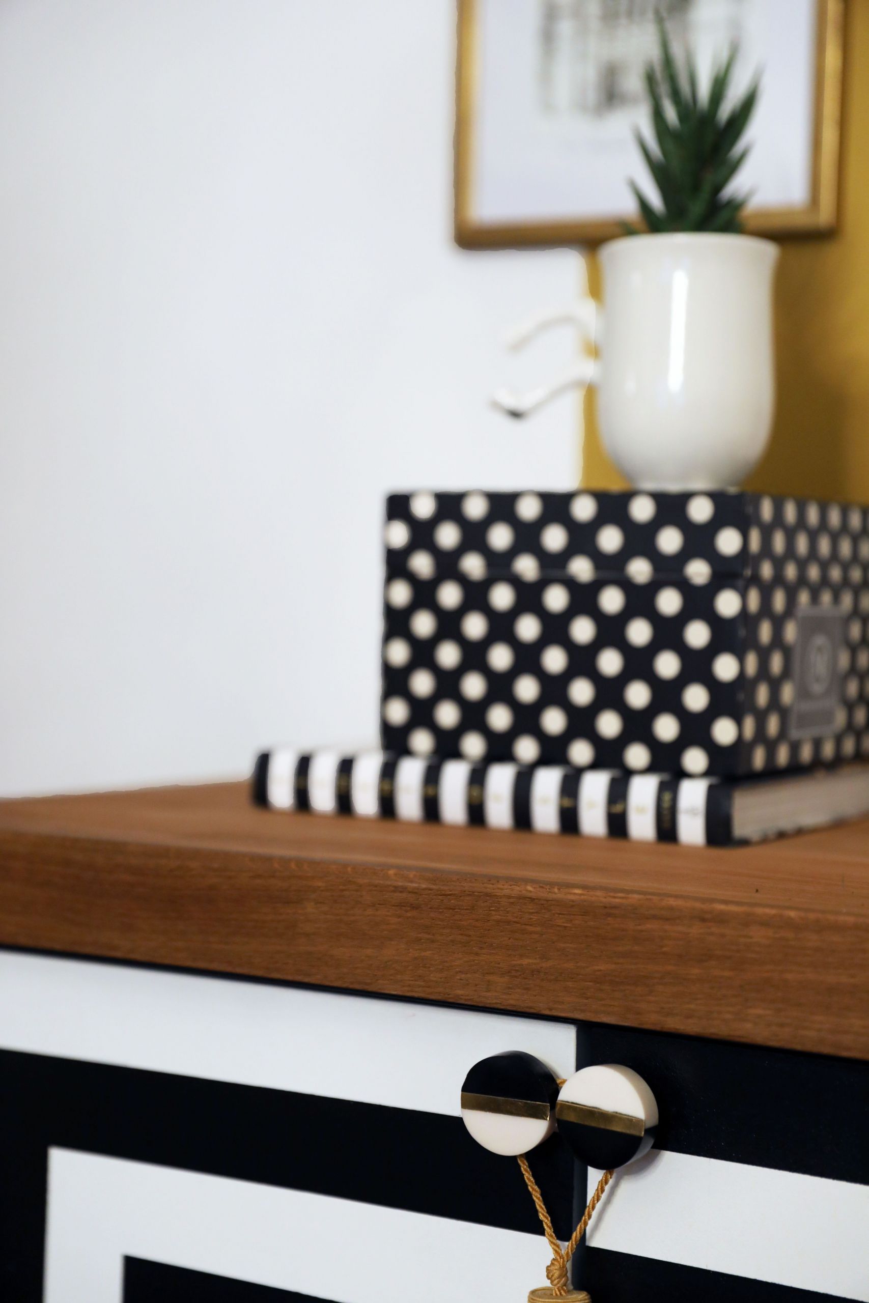 jak odnowić szafkę