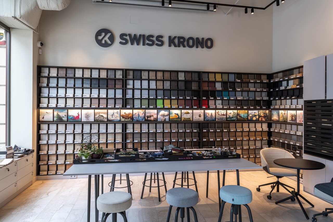 Swiss Krono