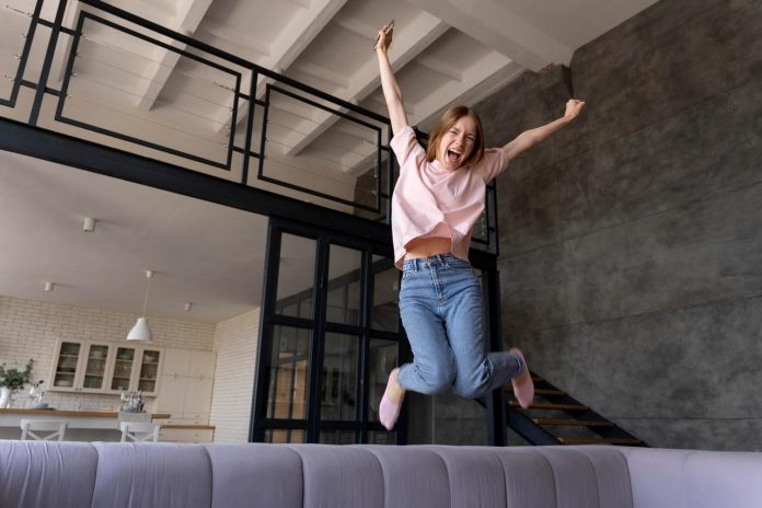 antresola mieszkanie